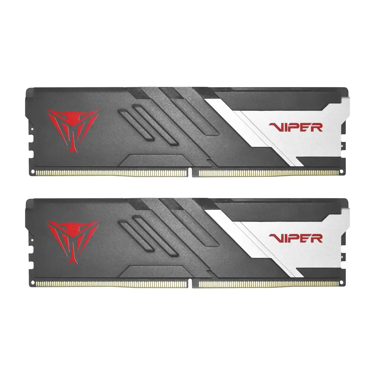 Patriot Memory Viper Venom Ddr5 6400Mt/S 32Gb (16Gbx2) Udimm Desktop Gaming Memory Kit - Pvv532g640c32k - Intel Xmp 3.0 Supported 1