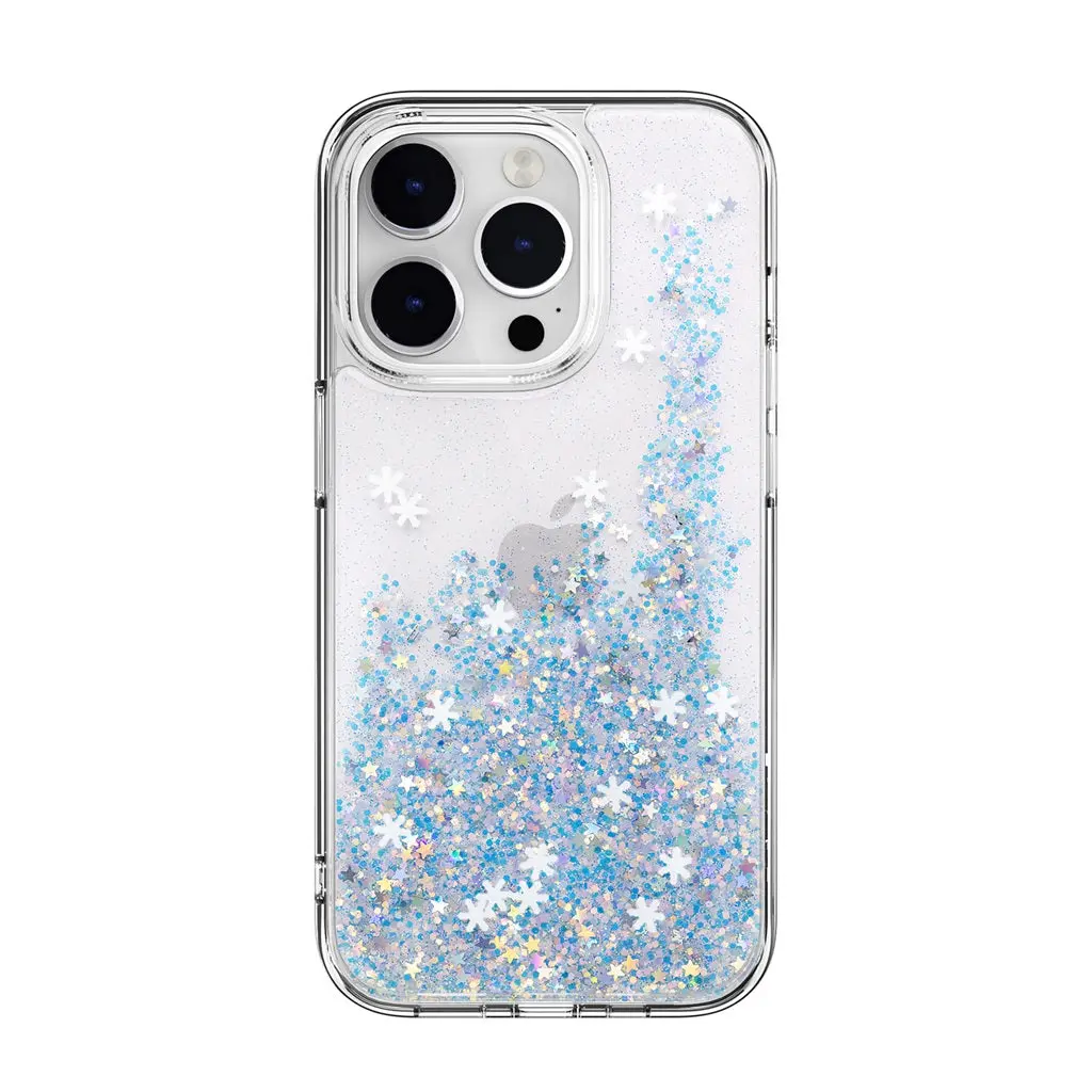 Switcheasy Starfield Case Iphone 14 Pro - Frozen, Non-Magsafe 1