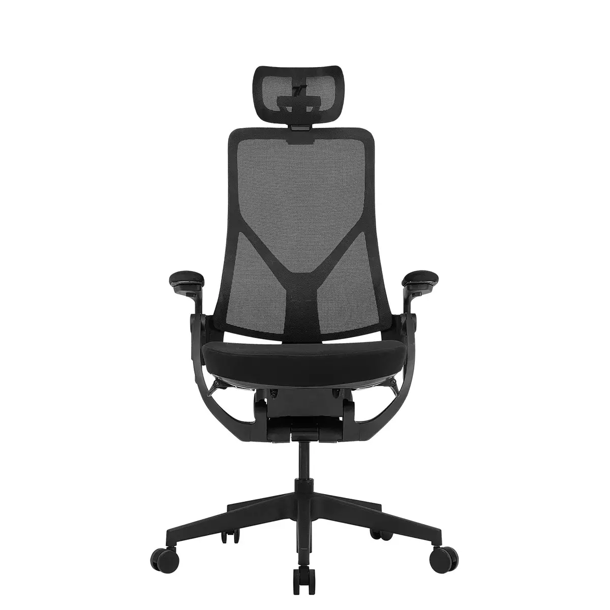 Tt Aeroflex Ergochair - Graphite Black 1