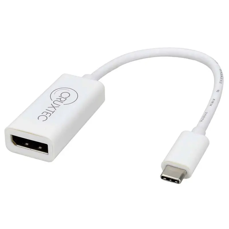 Cruxtec Usb-C To Displayport Cable Adapter 1