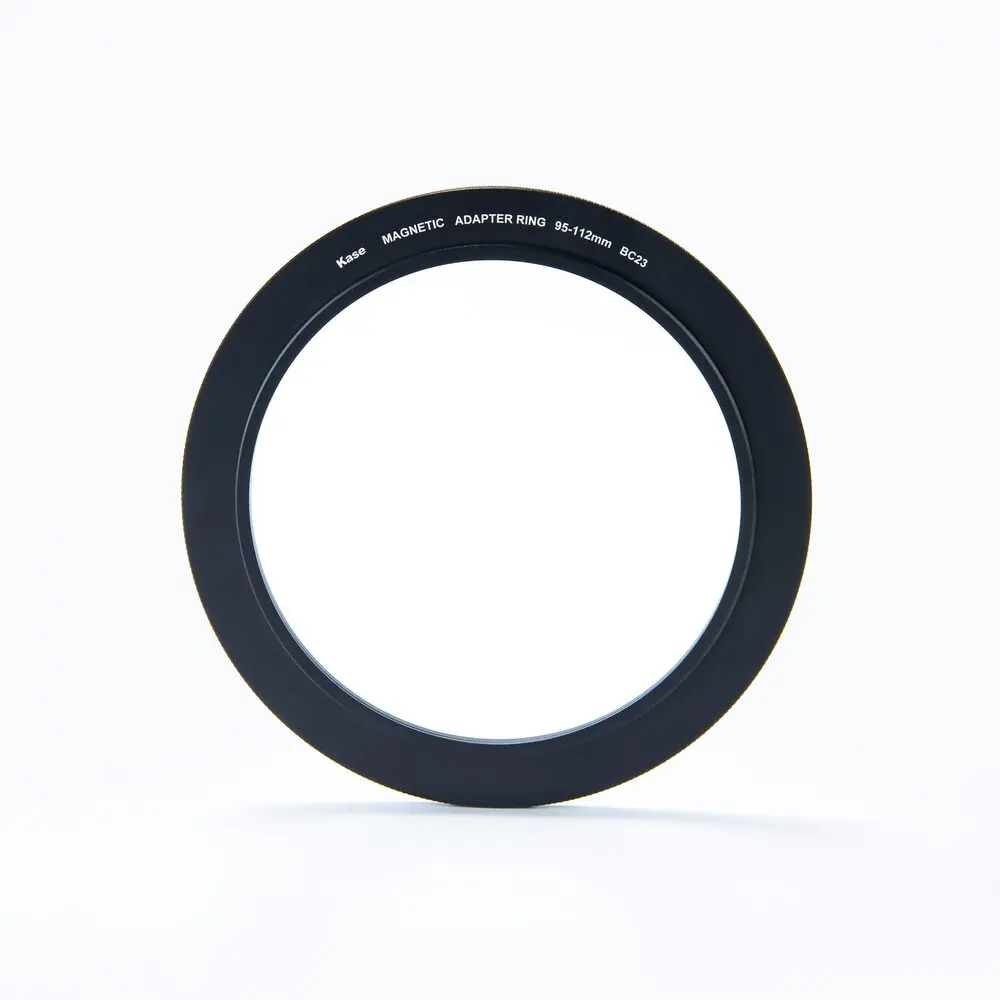 Kase 95-112Mm Magnetic Step-Up Adapter Ring For Kase Revolution Magnetic Filters 1