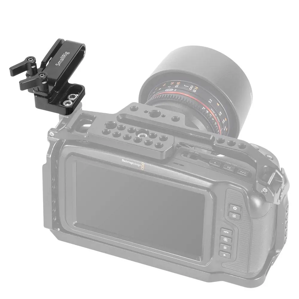Smallrig Samsung T5 Ssd Mount 2245B 1