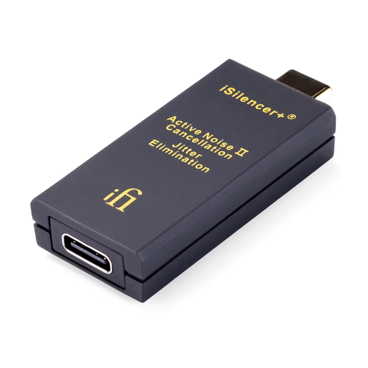 Ifi Isilencer+ C>C Usb Power Purifier 1