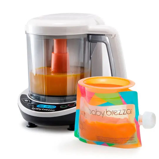 Baby Brezza One Step Baby Food Maker Deluxe 1