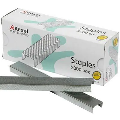 Rexel Staples 24/8 Box 5000 1