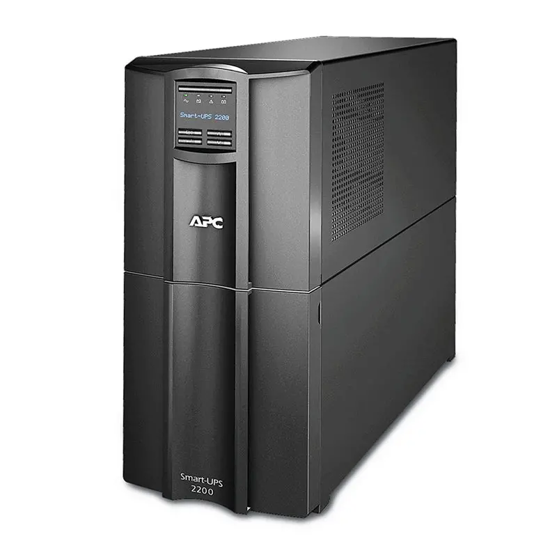 Apc By Schneider 2200Va Lcd 230V Smart Ups (Smt2200ic) 1