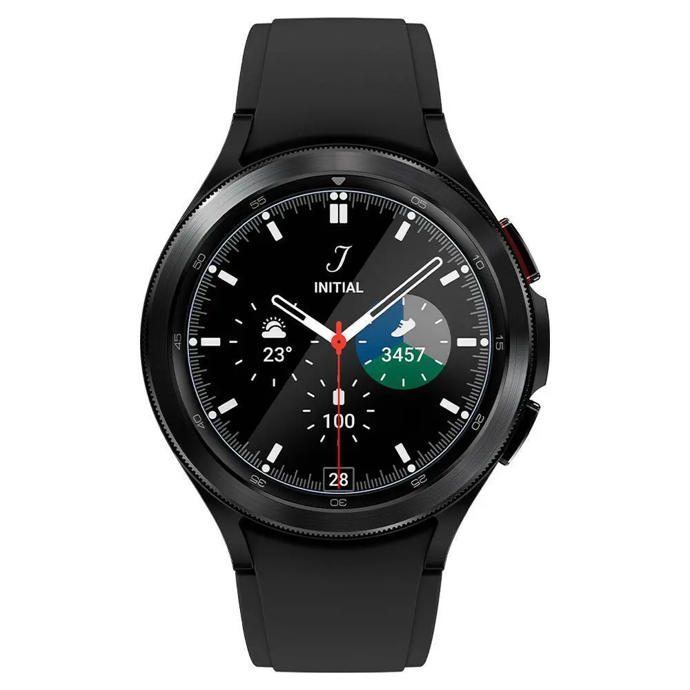 Spigen Galaxy Watch 42Mm Glas.Tr Slim Hd Glass Screen Protector (Clear) 2