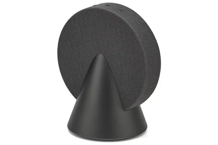 Lexon Conic 360 Bluetooth Speaker (Grey) 1