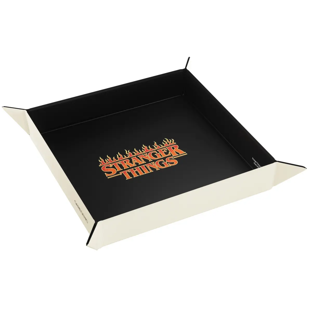 Gamegenic Stranger Things - Hellfire Club Magnetic Dice Tray 1