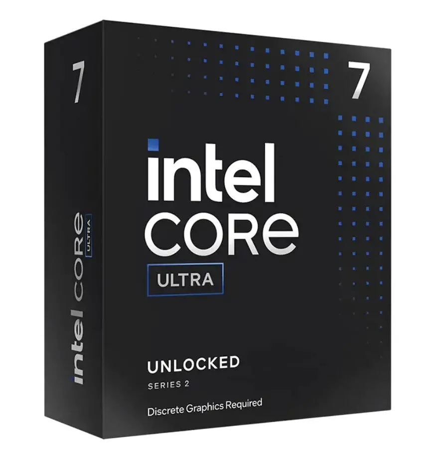 Intel Core Ultra 7 265Kf - 15Th Gen, 5.50 Ghz 1