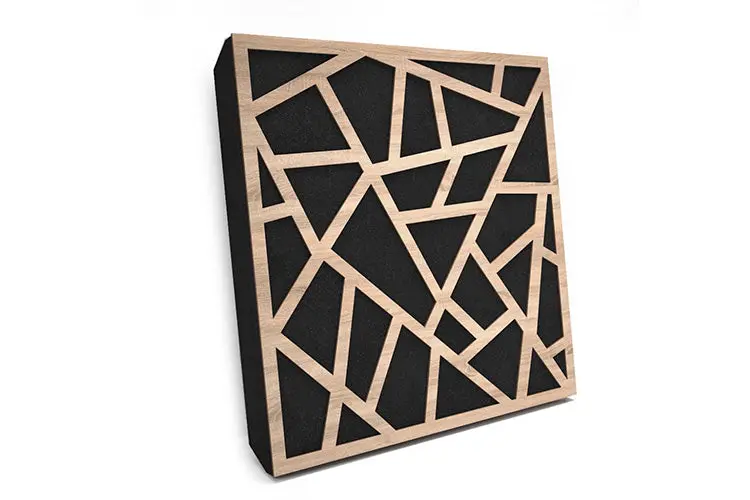 Elite Sound Acoustics 50Mm Panel Foam For Music Rooms (Skyros Sonoma) 1