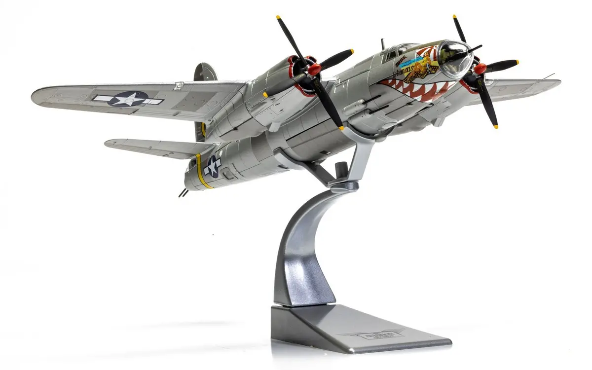 Corgi 1/72 Martin B-26C-45-Mo Marauder 'Miss Arkansas' 2