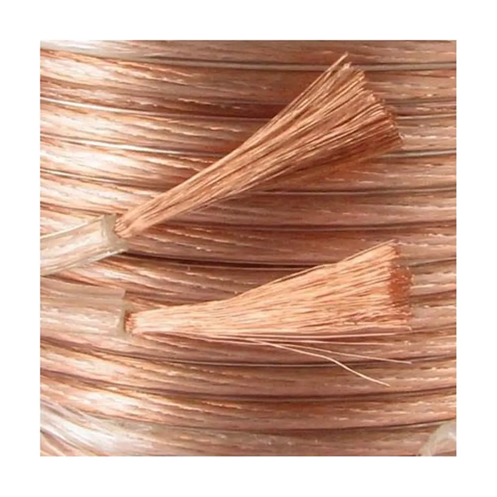 25M 16 Awg Ugly Speaker Cable 252 Strands Ug1625 2