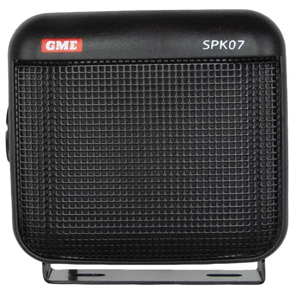Gme Spk07 Extension Speaker (Black) 1