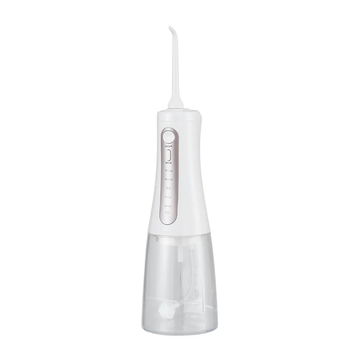 Devanti Cordless Water Flosser Dental Oral Irrigator (White) 1