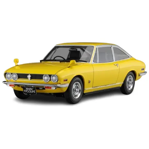 Hasegawa 1/24 Isuzu 117 Coupe Middle Version (Xe) (1976) 1