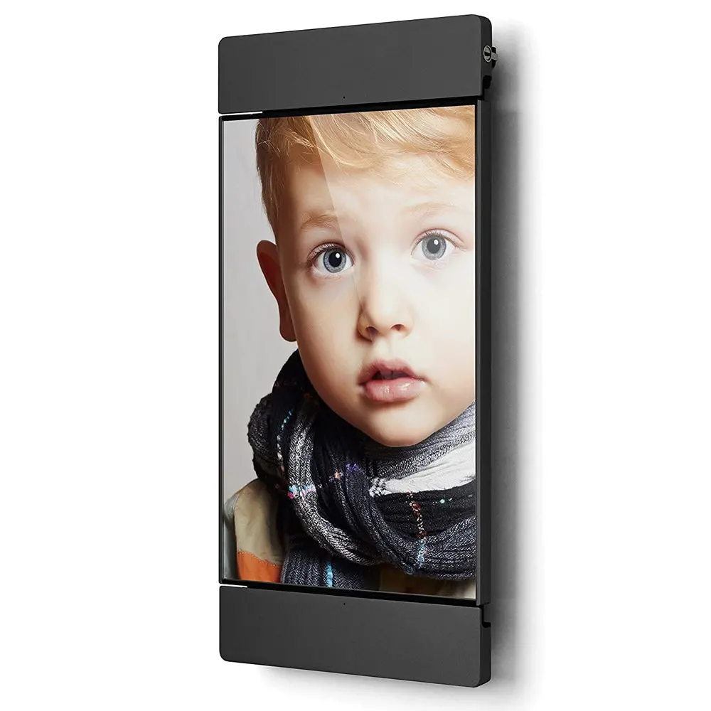 Smart Things S08 Sdock Mini Wall Mount/Frame For Ipad Mini/Mini 2/Iphone 5 Black 1