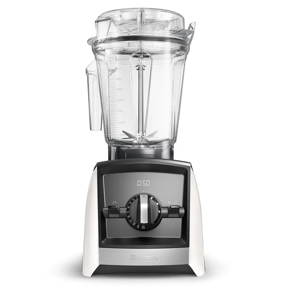 Vitamix Ascent Series A2500i Smart Blender 2L/42Cm Smoothie/Juice Maker White 1