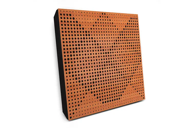 Elite Sound Acoustics 70Mm Panel Foam For Home Theaters (Wilds Cherry) 1