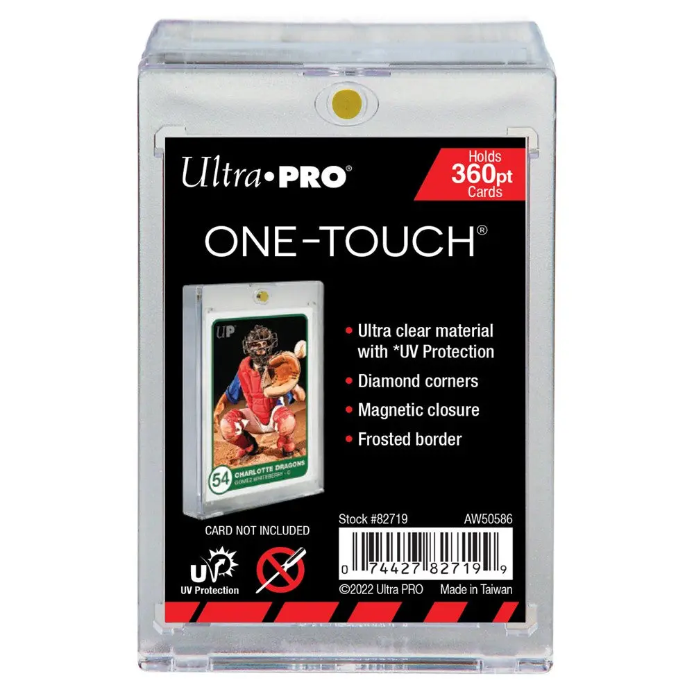 Ultra Pro: Up82719 360Pt Uv One-Touch Magnetic Holder 1