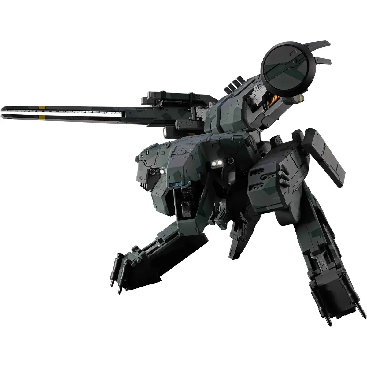 Tamashii Nations Chogokin Metal Gear Rex I 1