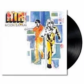 Moon Safari (Vinyl) 1