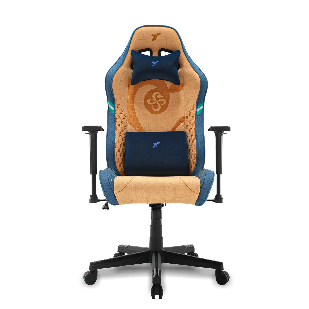 Ttracing Swift X 2020 Air Threads Fabric Gaming Chair (Nami Edition) 1