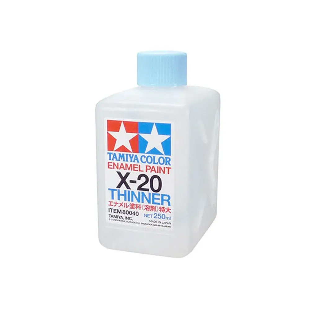 Tamiya Enamel Thinner 250Ml 1