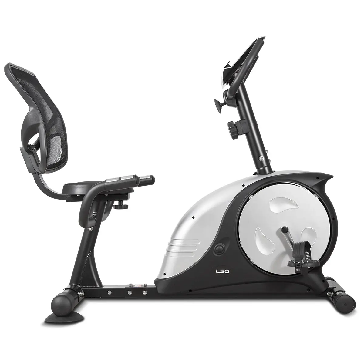 Lsg Fitness Rb-2 Recumbent Bike 1