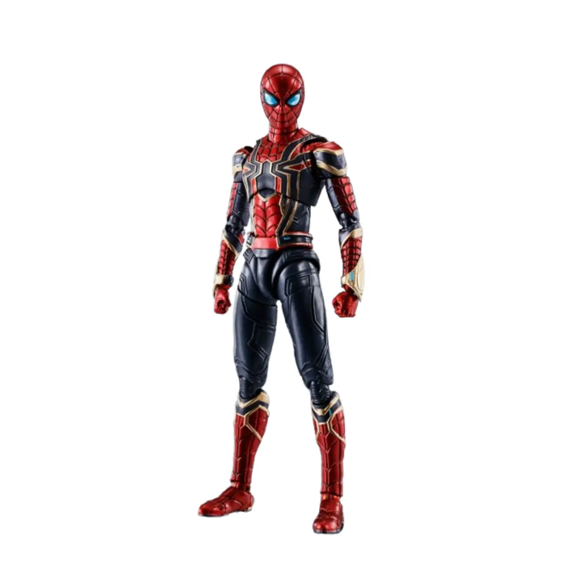 Tamashii Nations S.H.Figuarts Iron Spider Reissue 1