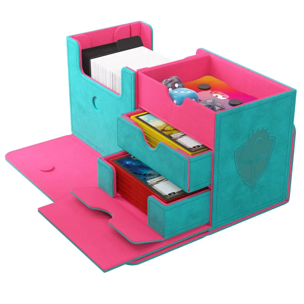 Gamegenic The Academic 133+ Xl (Tolarian Edition Teal/Pink) 2