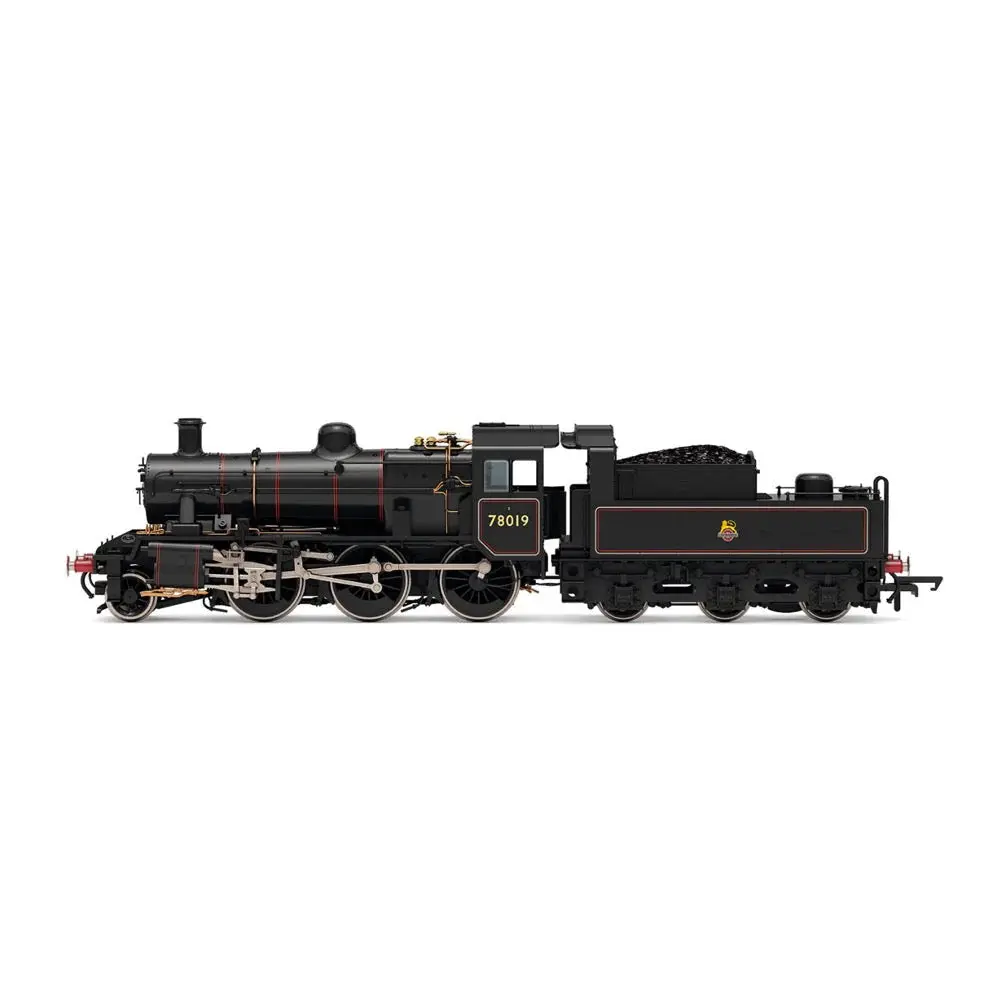 Hornby Oo Br (Early) Lined 78019 Ne 12D 1