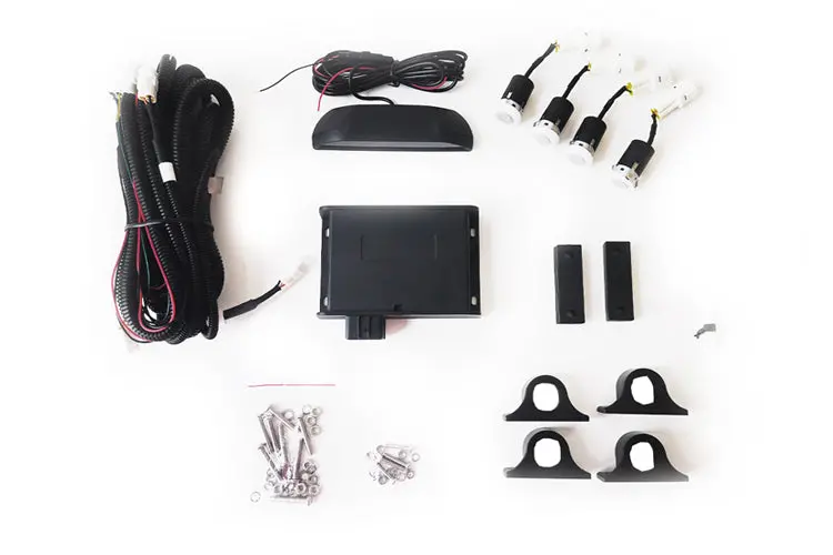 Promata Psw-82 Truck & Trailer Wireless Parking Sensor 12-24V 2