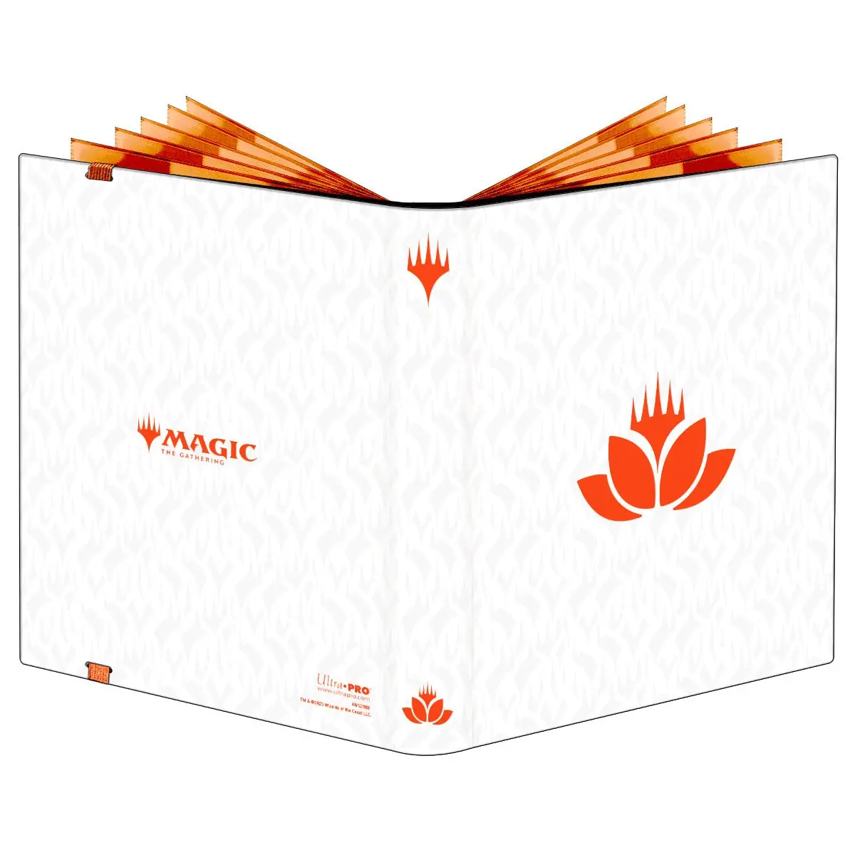 Ultra Pro: Up19942 Mana 8 - 9-Pocket Pro-Binder - Lotus 1