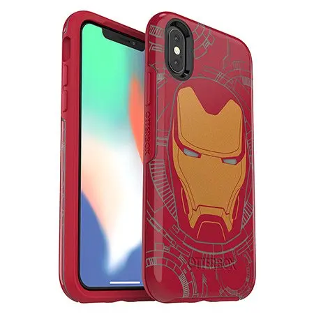 Otterbox Symmetry Iphone X/Xs Iron Man 1