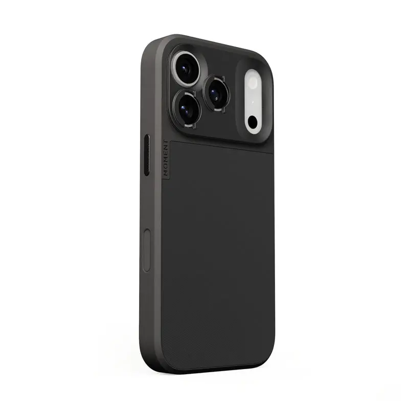 Moment Camera Case With Magsafe For Iphone 17 Pro (Black) 2