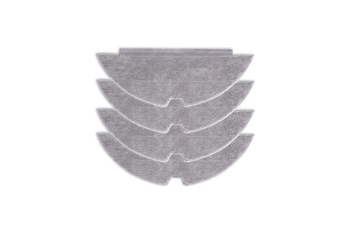 Eufy Robovac Lr30 Mopping Cloths (X4) 1