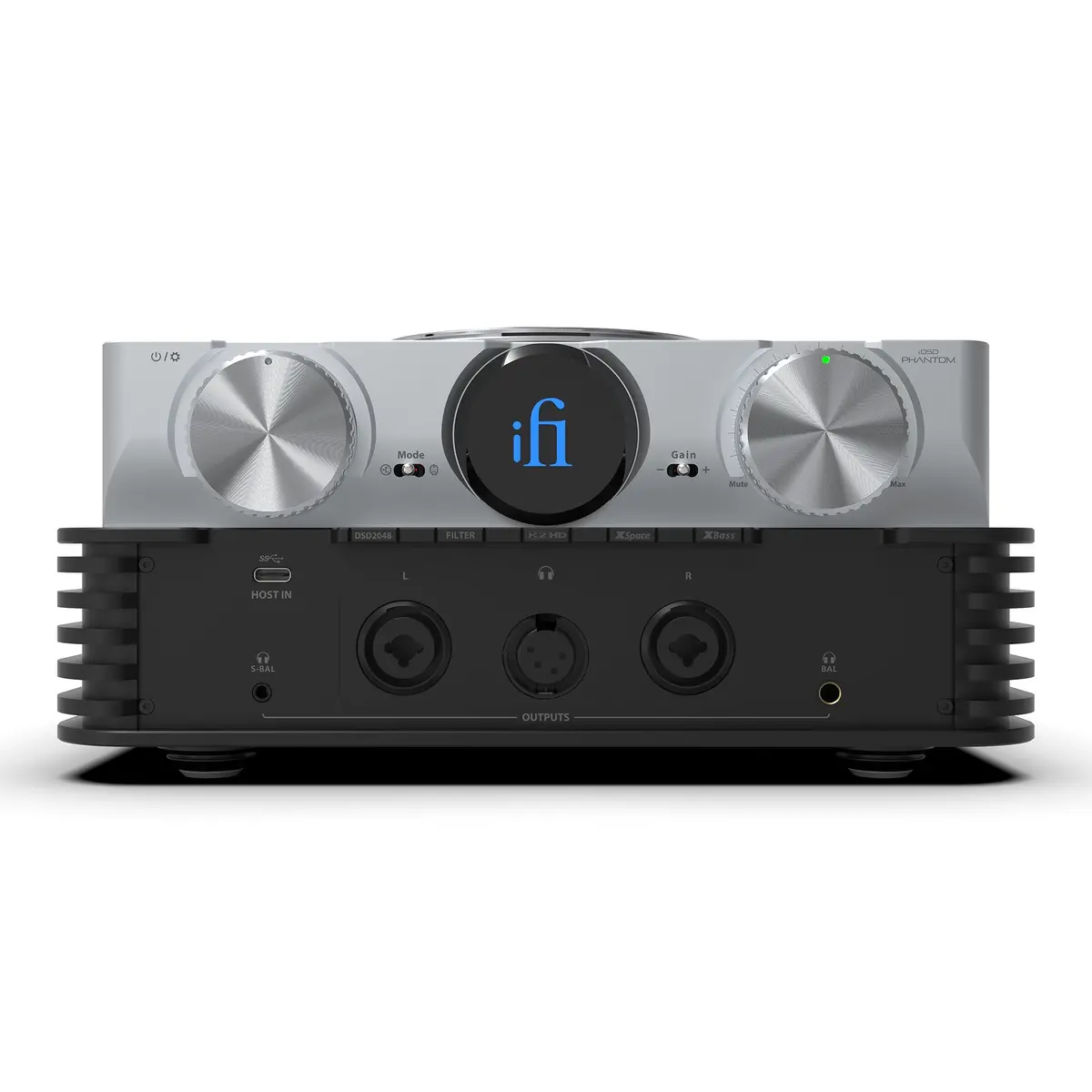 Ifi Idsd Phantom Dac And Headphone Amplifier 1