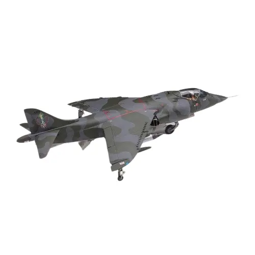 Hasegawa 1/72 [Area 88] Av8a Harrier Kim Abba 1