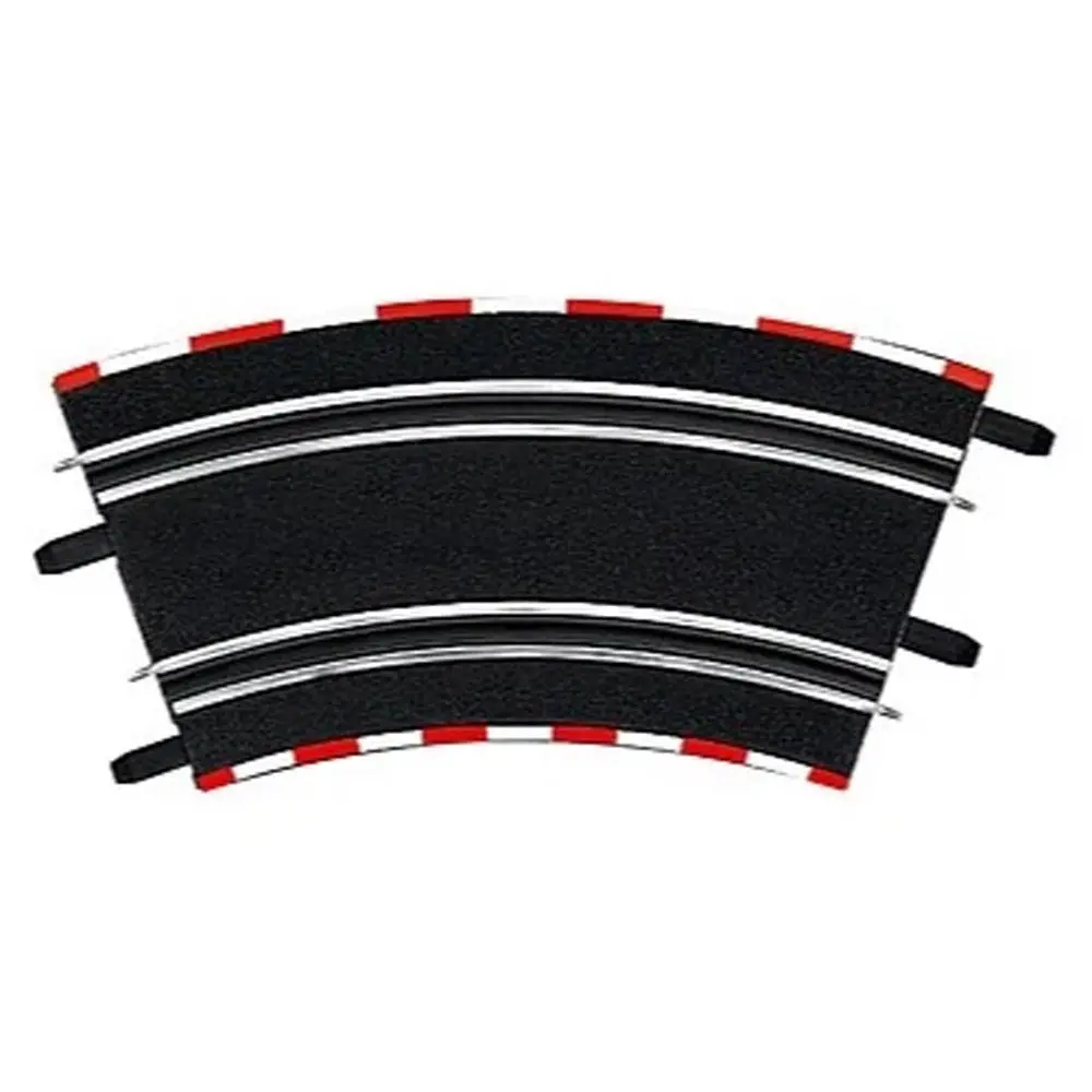 Carrera Go!!! Curve Track 3/45 4Pc 1
