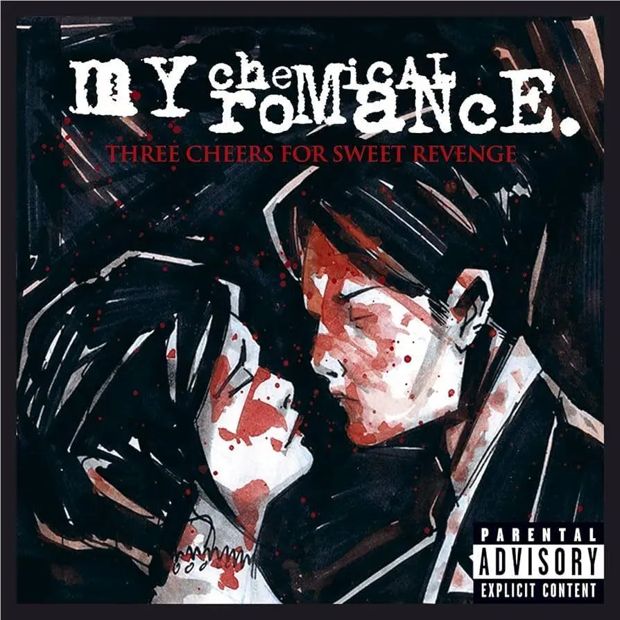 Three Cheers For Sweet Revenge 1