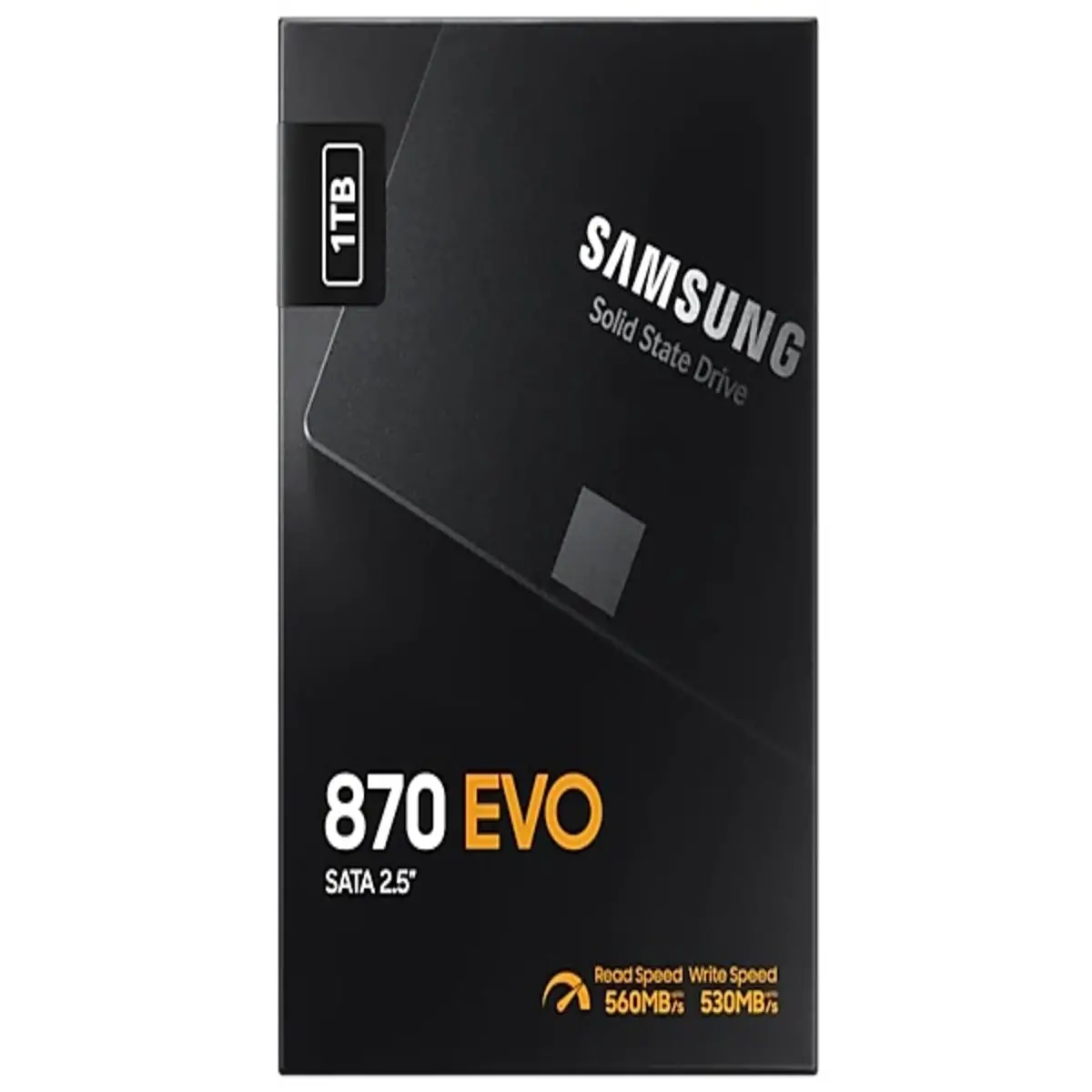 Samsung 870 Evo 1Tb 2.5" Internal Ssd 1