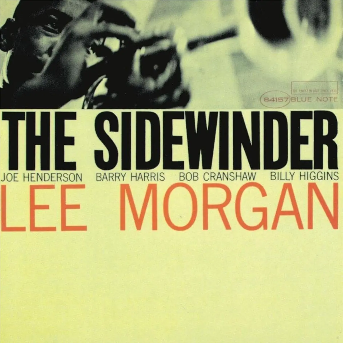 The Sidewinder (Remastered) (Import) 1