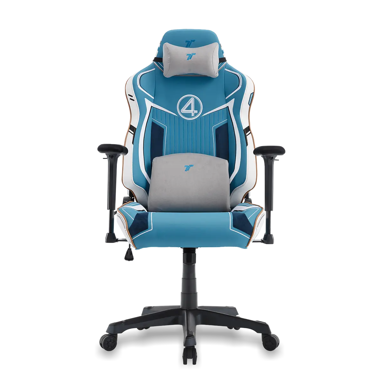 Ttracing Swift X Pro Gaming Chair - Fantastic 4 Edition 1