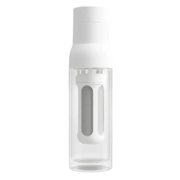 Varia Steep Cold Brew Bottle - White 1