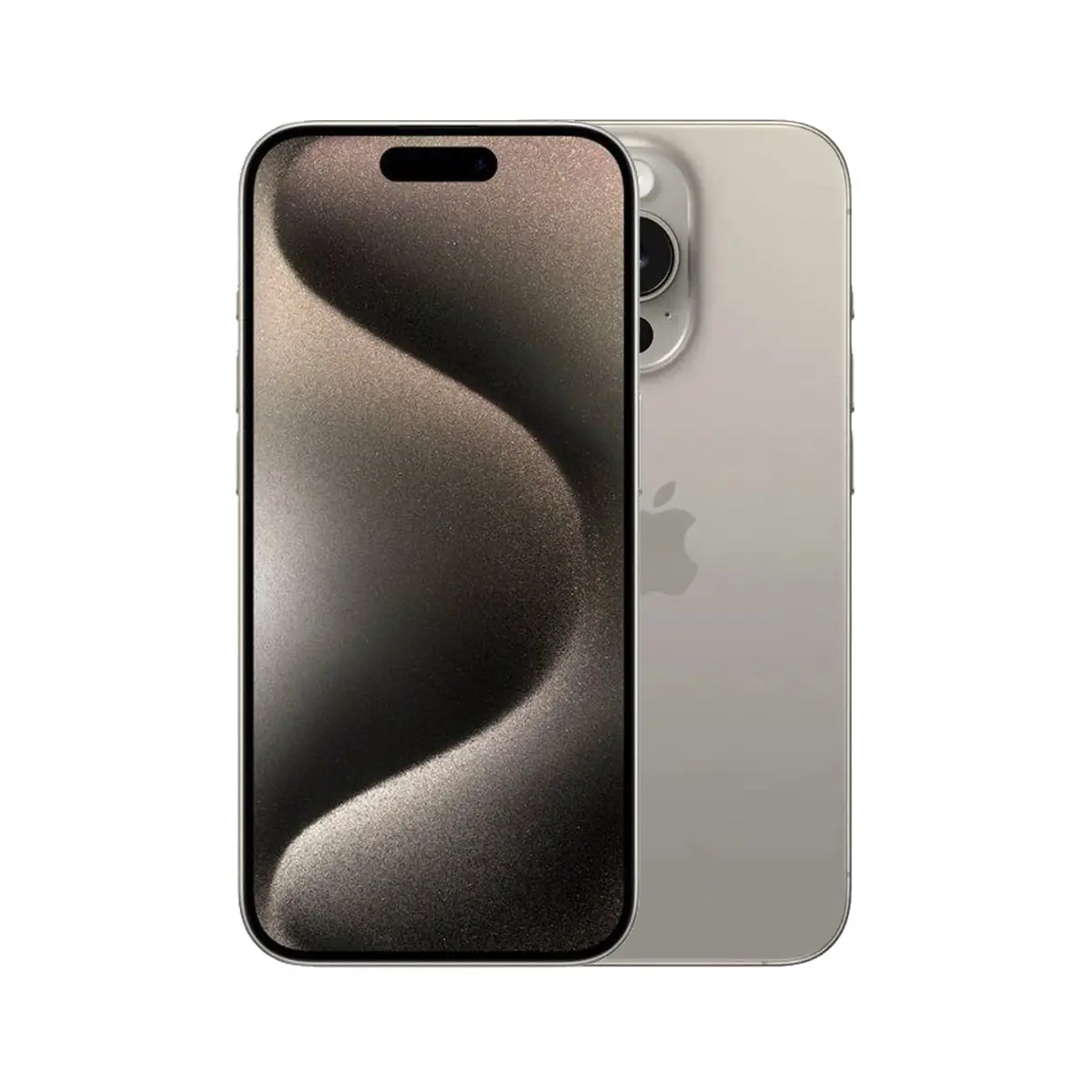 Apple Iphone 15 Pro Max 512Gb (Natural) [~Refurbished: Excellent] 1