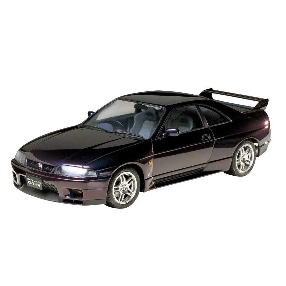Tamiya 124 Nissan Skyline Gtr Vspec 1