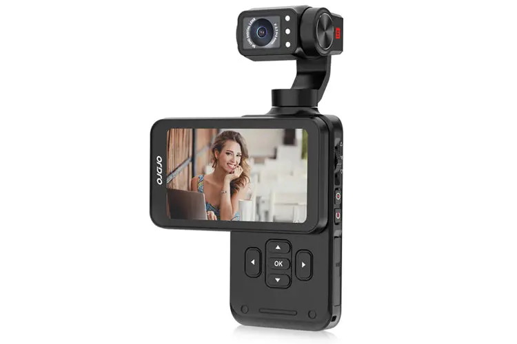 Ordro M5 5K 3-Axis Handheld Gimbal Camera 1