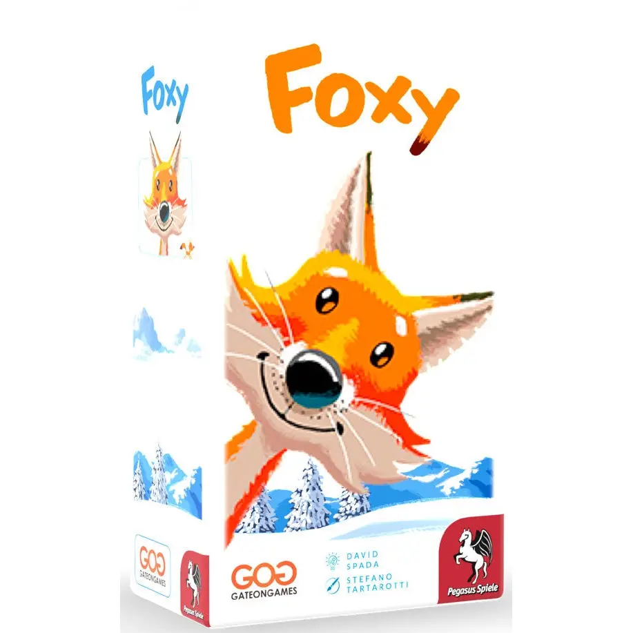 Pegasus Spiele Foxy Game 1