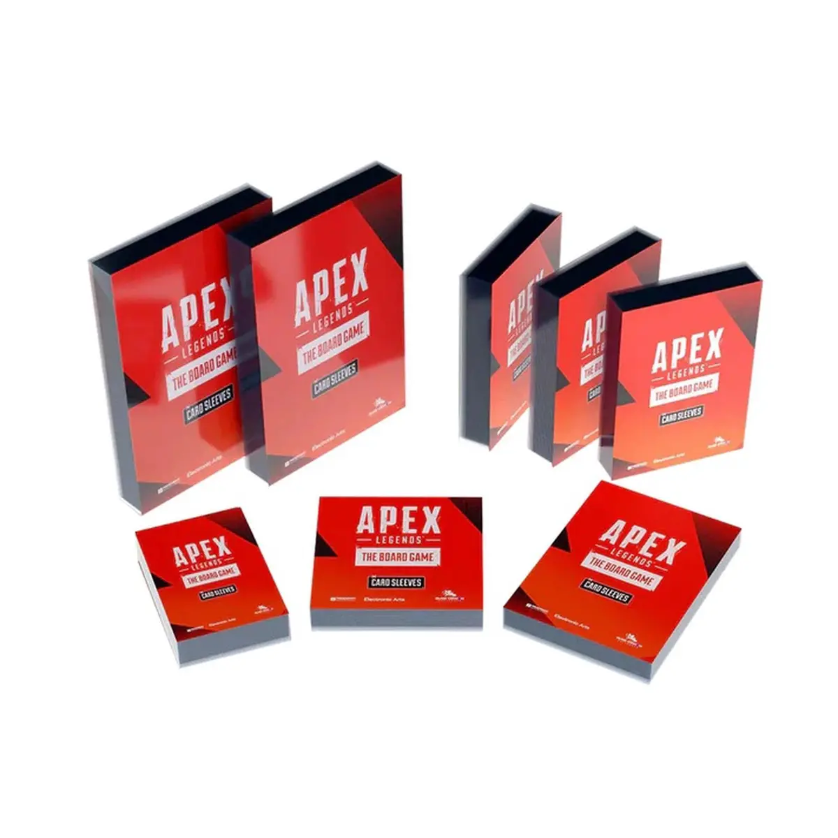 Apex Legends The Board Game Card Sleeves 1